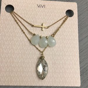 ViVI Lovely Layers Necklace